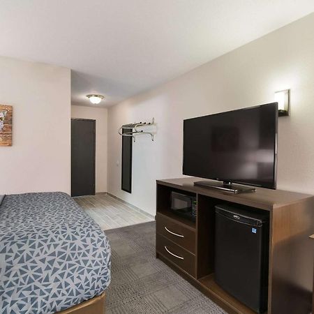 Econo Lodge 윌리스턴 외부 사진