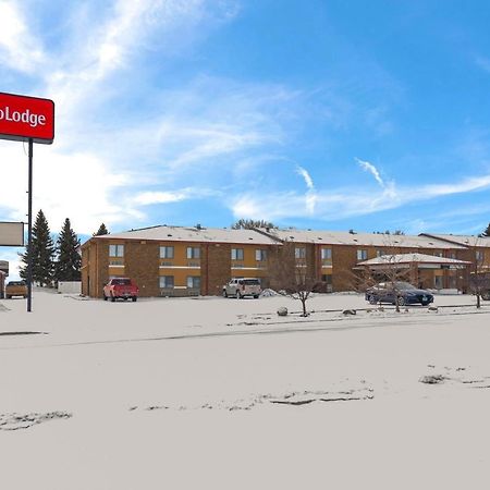 Econo Lodge 윌리스턴 외부 사진