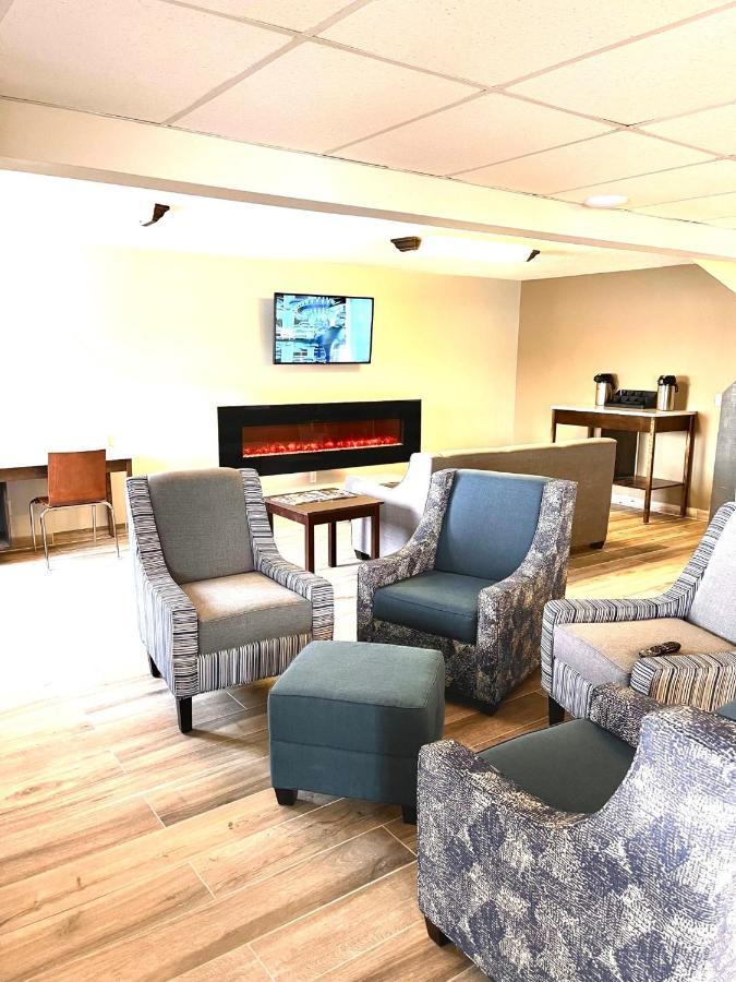 Econo Lodge 윌리스턴 외부 사진