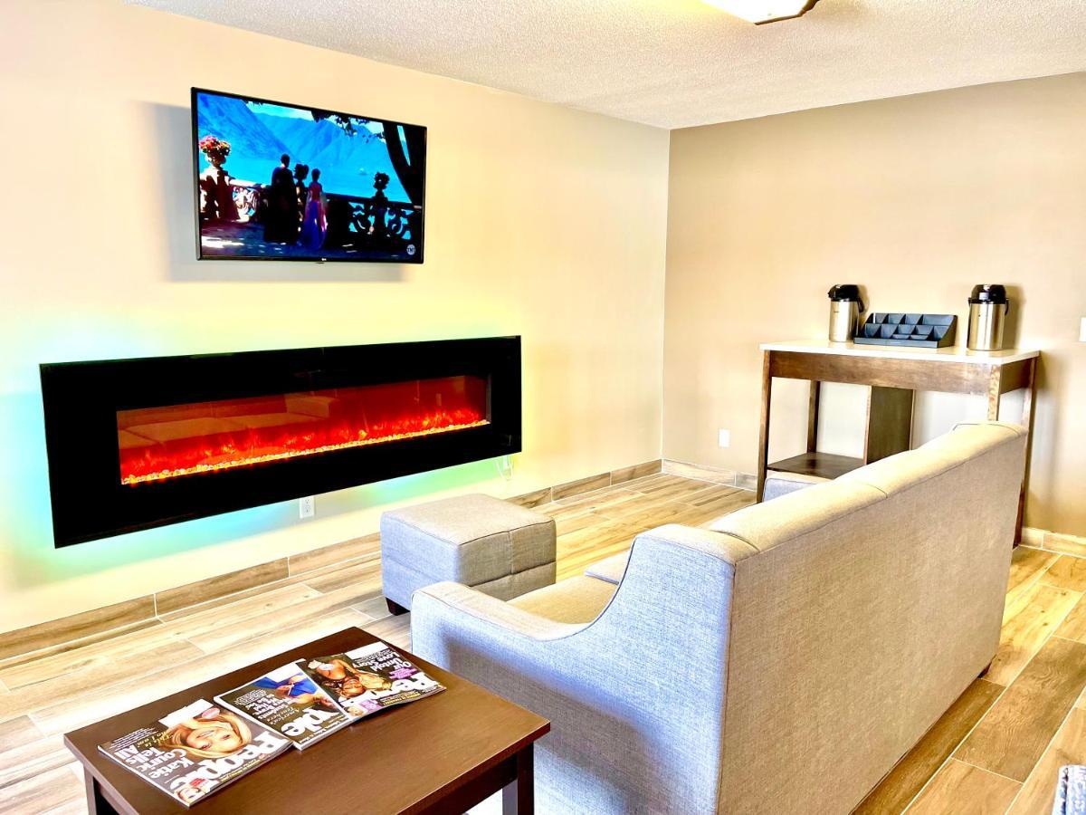 Econo Lodge 윌리스턴 외부 사진