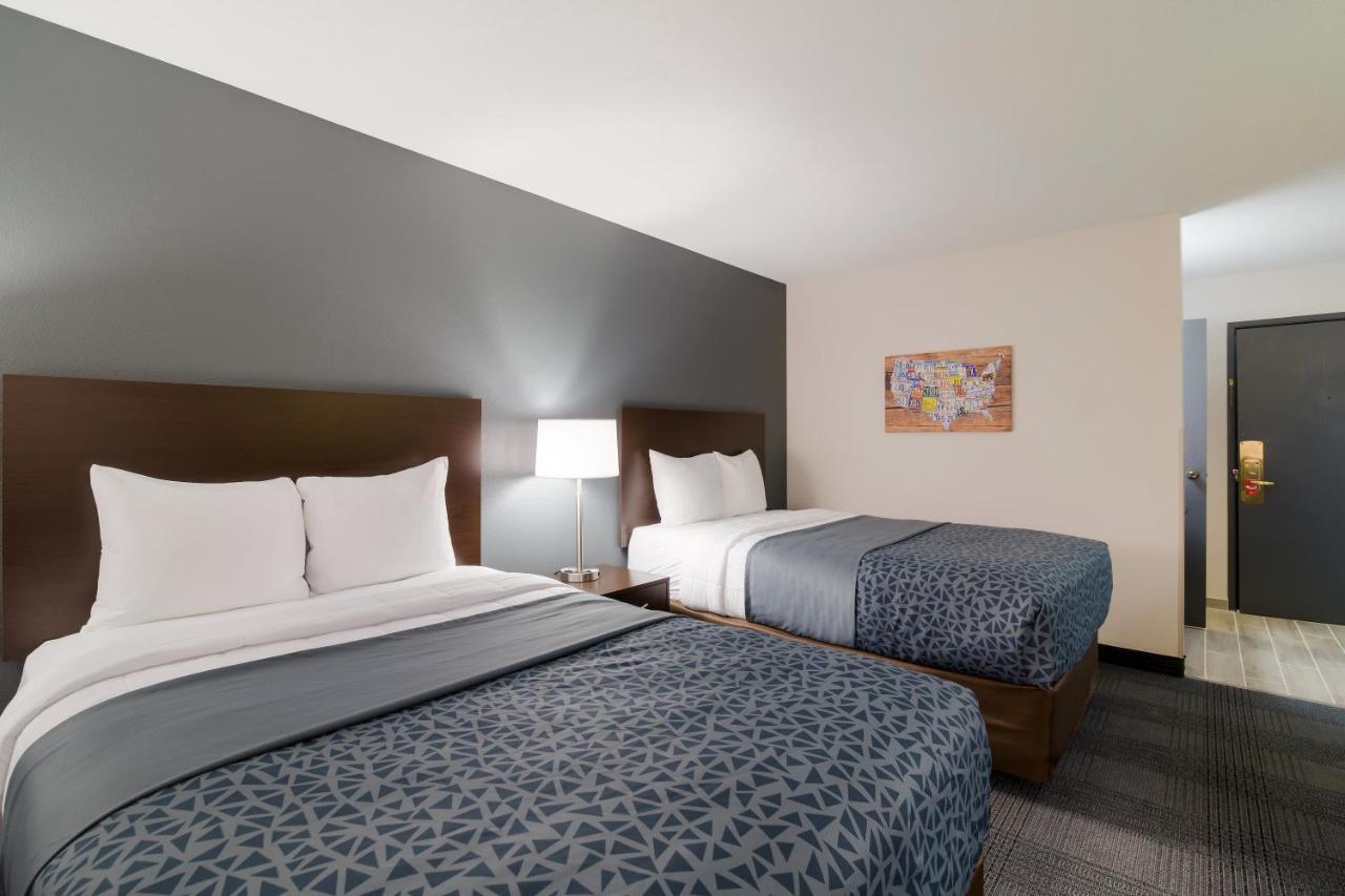 Econo Lodge 윌리스턴 외부 사진
