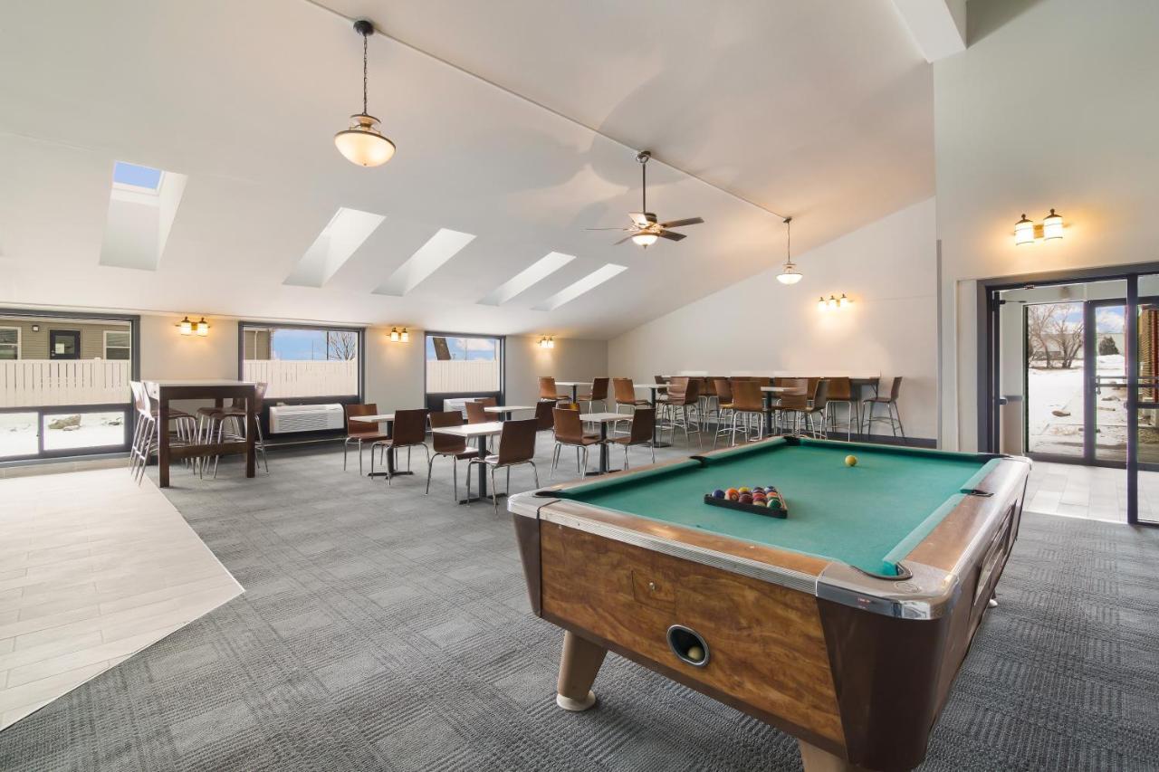 Econo Lodge 윌리스턴 외부 사진