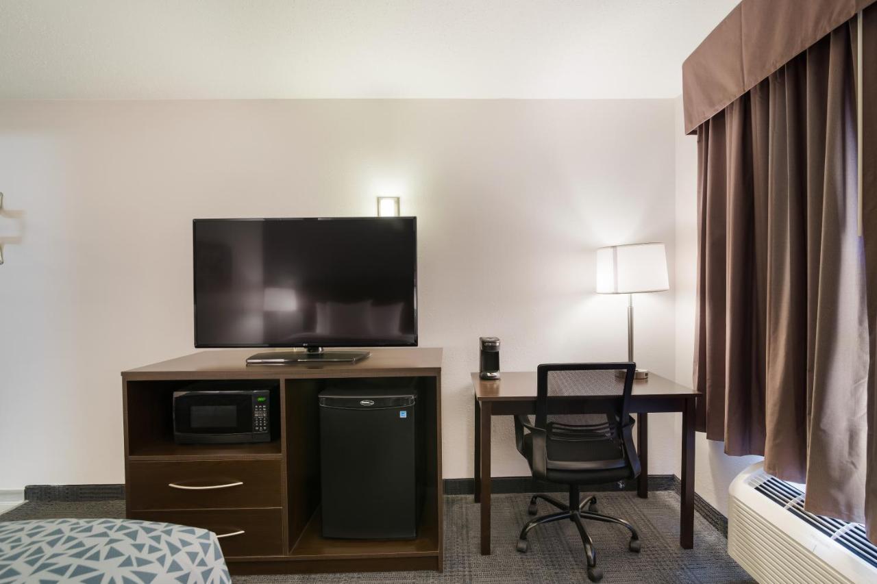 Econo Lodge 윌리스턴 외부 사진