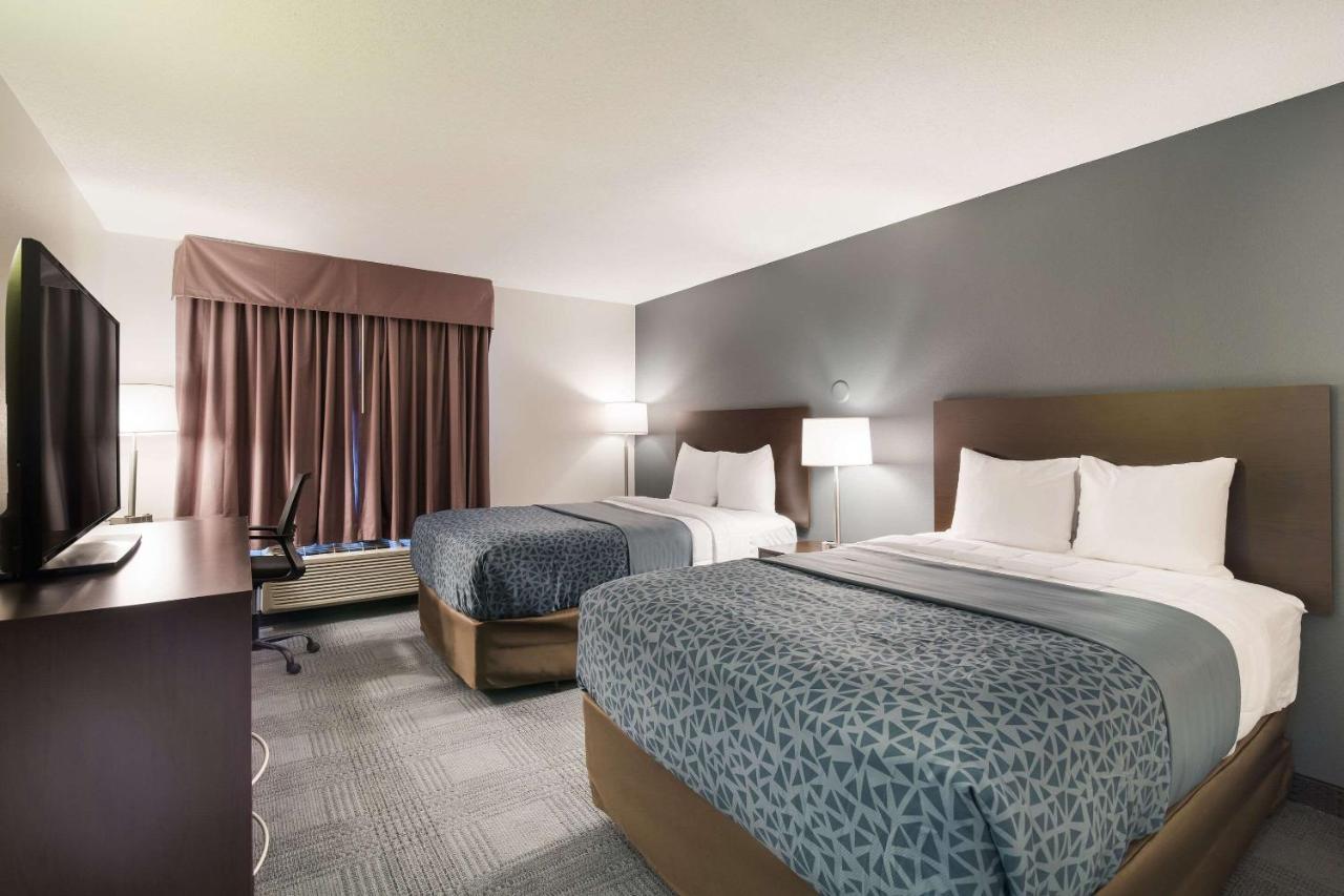Econo Lodge 윌리스턴 외부 사진