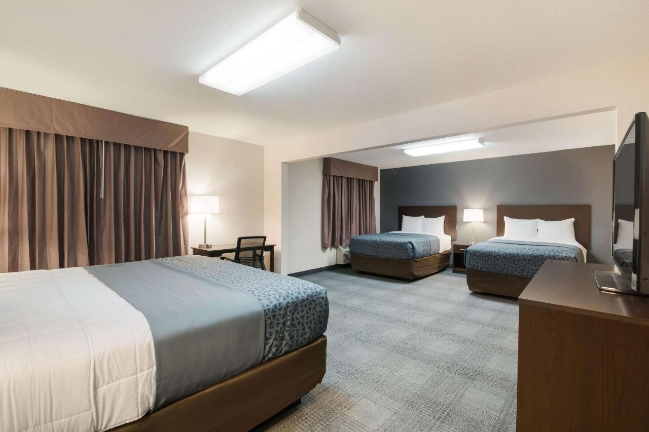 Econo Lodge 윌리스턴 외부 사진