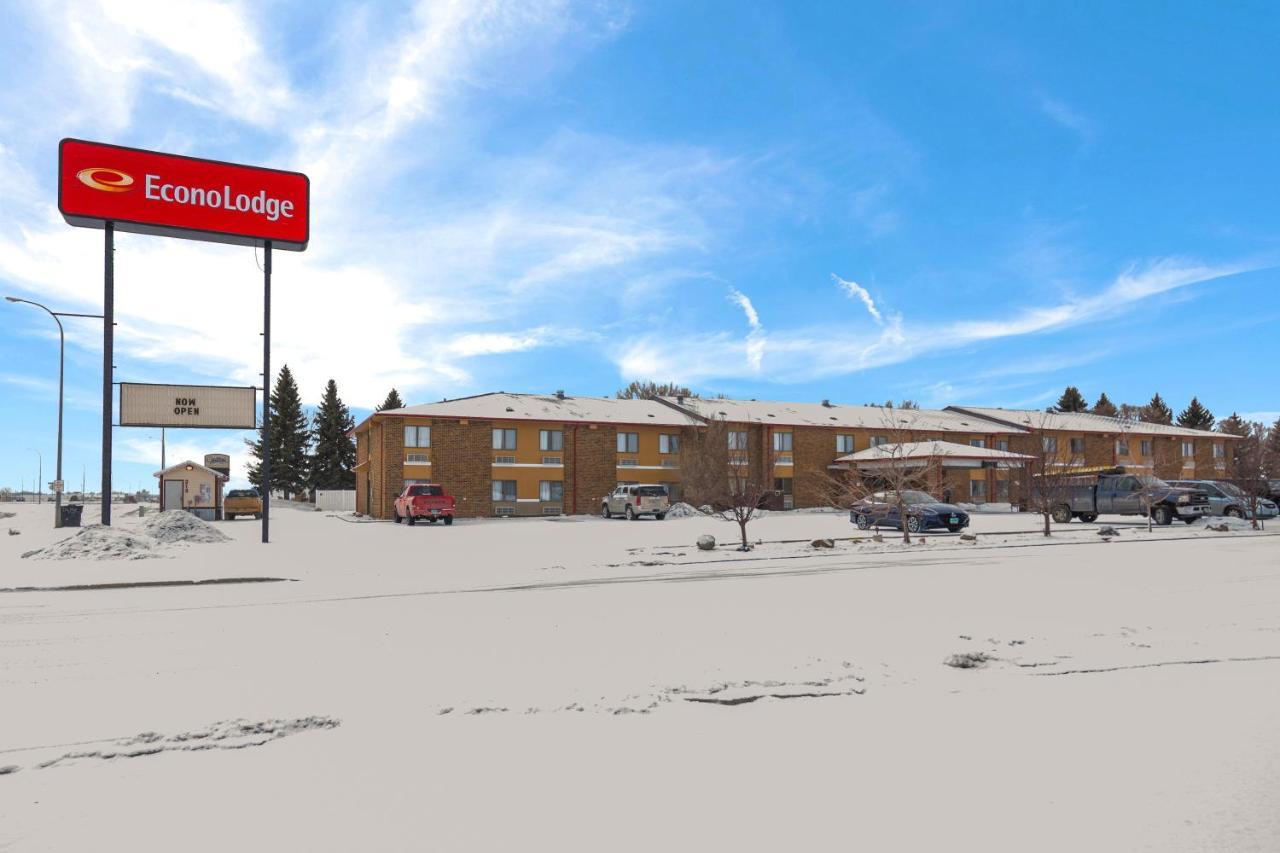Econo Lodge 윌리스턴 외부 사진