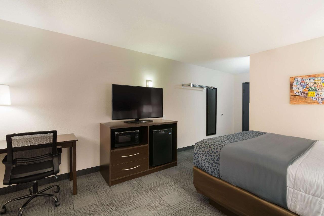 Econo Lodge 윌리스턴 외부 사진