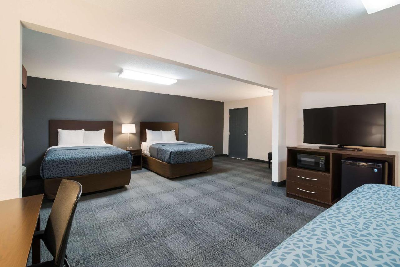 Econo Lodge 윌리스턴 외부 사진