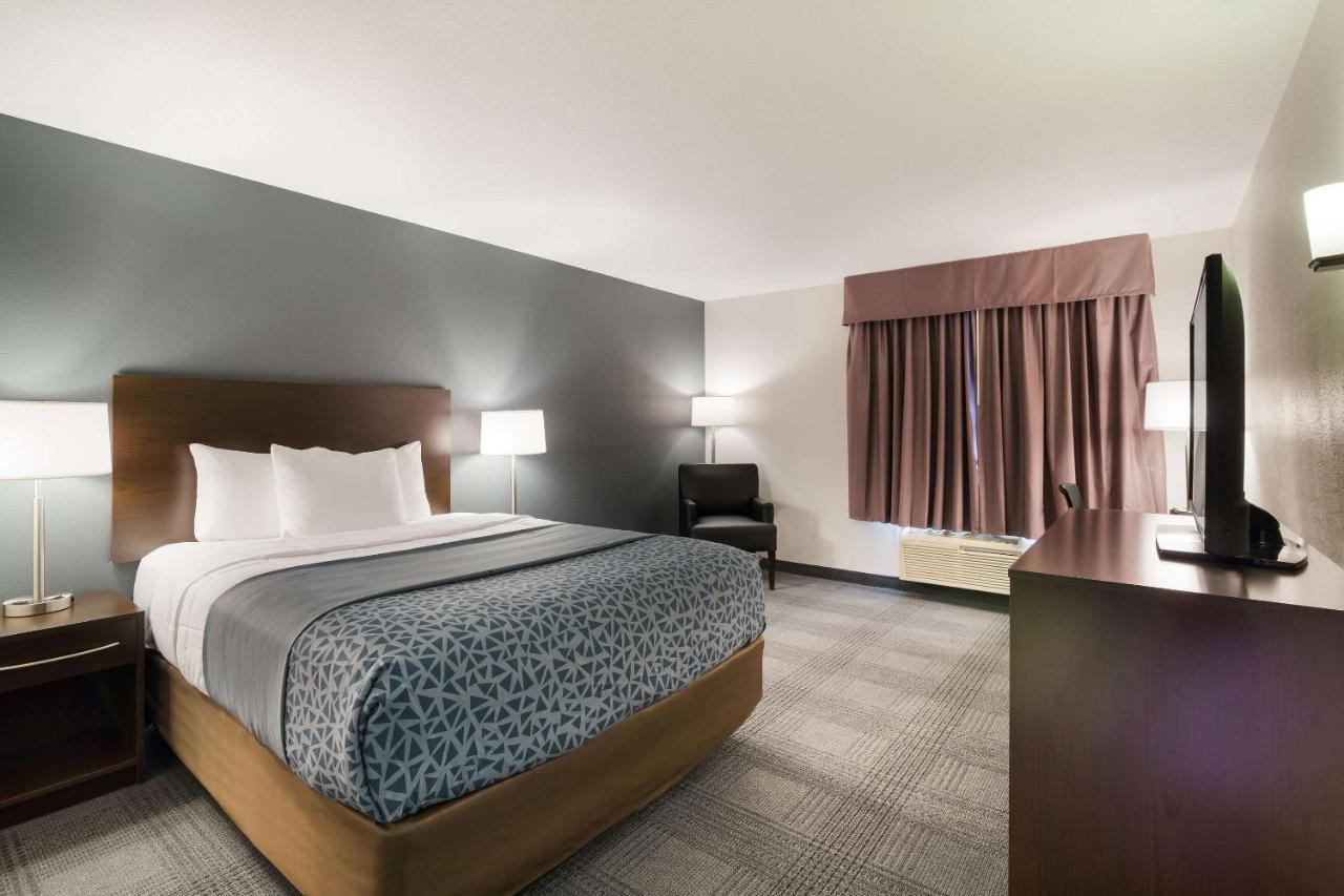 Econo Lodge 윌리스턴 외부 사진