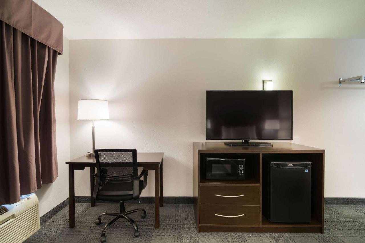 Econo Lodge 윌리스턴 외부 사진